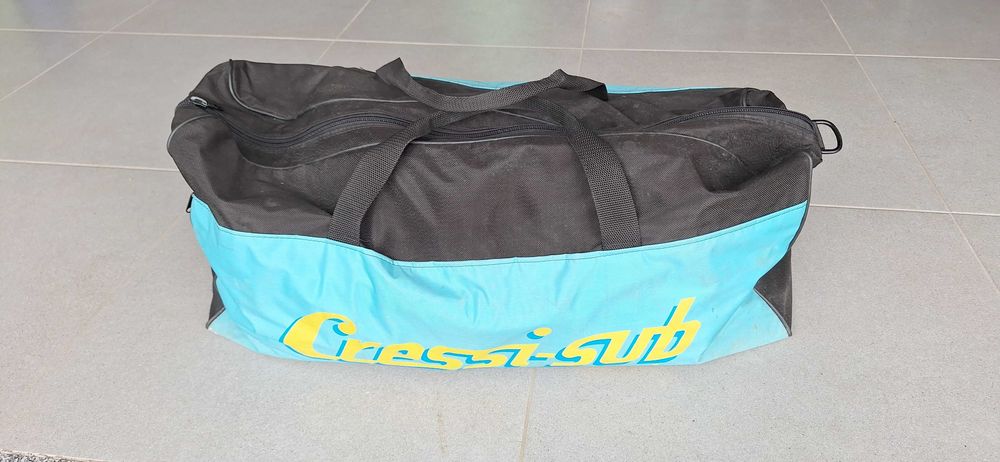 Equipamentos de mergulho