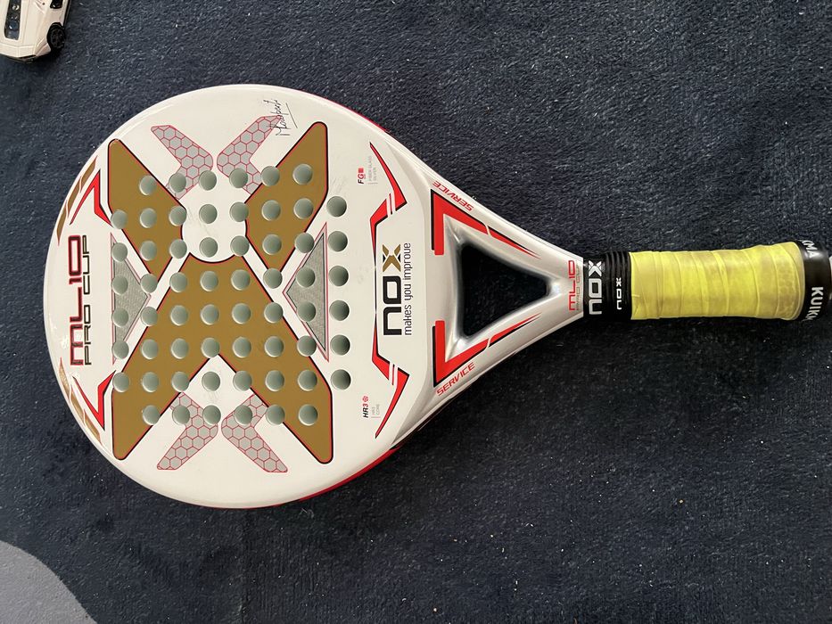 Raquete padel NOX
