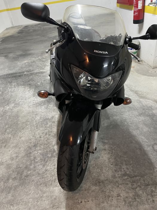 Honda cbr 600 f4
