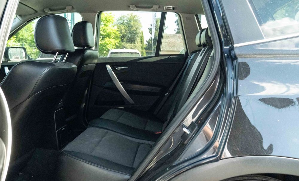 БМВ E83  Х3  3.0si