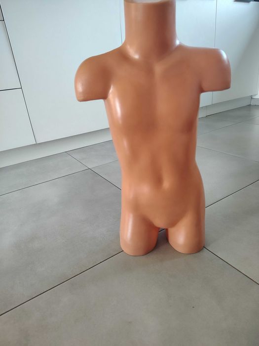 Manekin dziecięcy tors