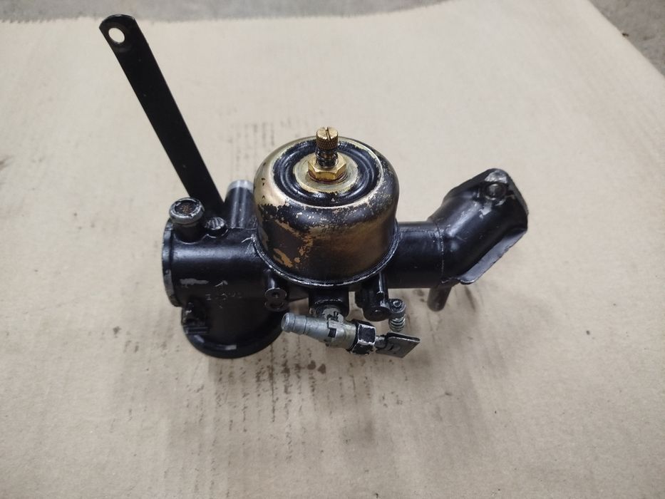 Gaźnik do silnika Briggs&stratton 11hp stary typ