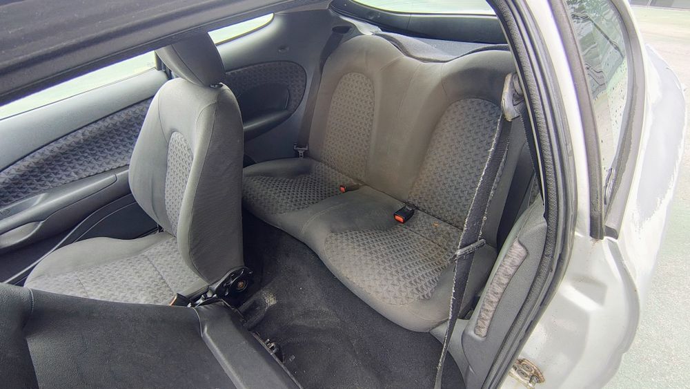 Ford Puma 1.6 16V