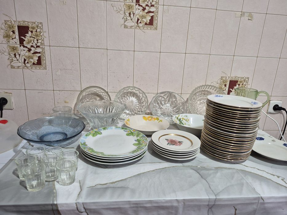 Тарелки СССР разные/20грн штука/винтаж