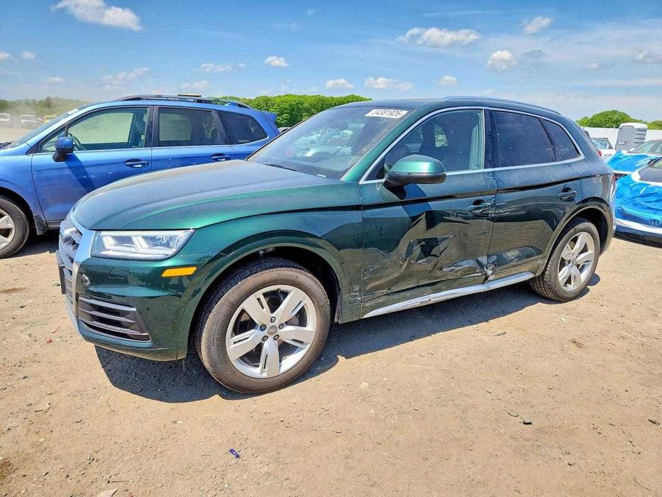 Audi Q5 2019 Premium Plus