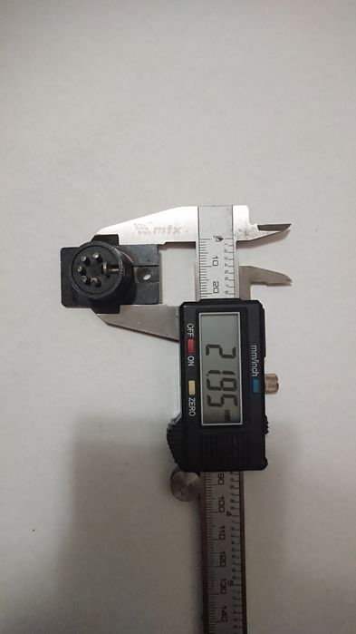 Продам 5Pin XLR разъём Neutrik NC5MP