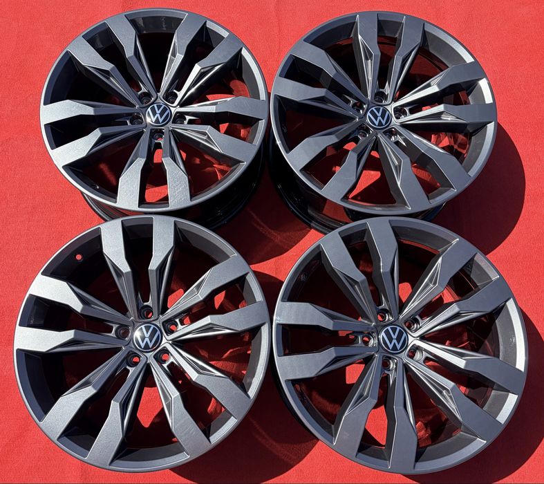 Jantes 20 5x112 VW Tiguan R-Line