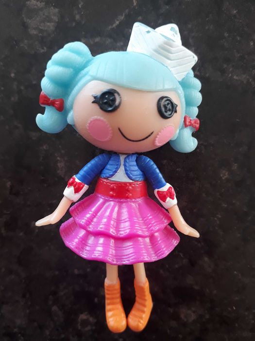 Кукла мини Лалалупси, Mini Lalaloopsy, оригинал