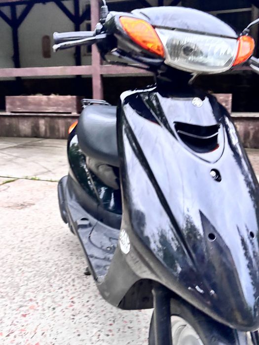 Yamaha sa 36 чотирьох тактний з пробігом