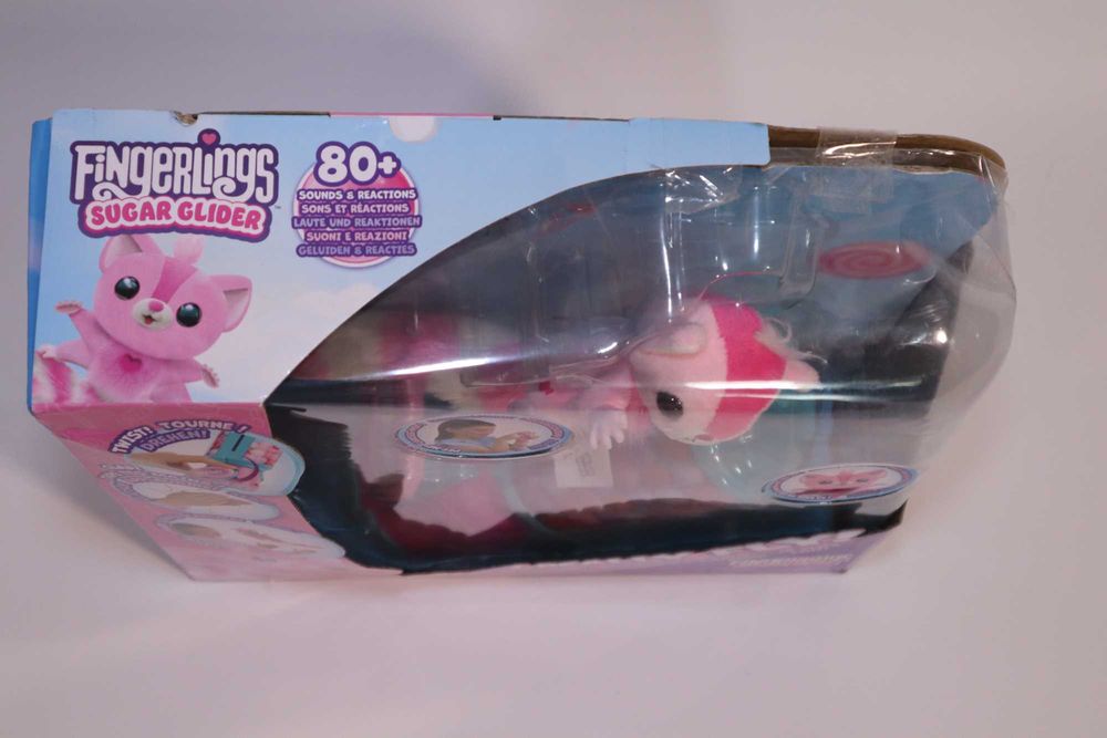 Interaktywna zabawka Fingerlings Lolly