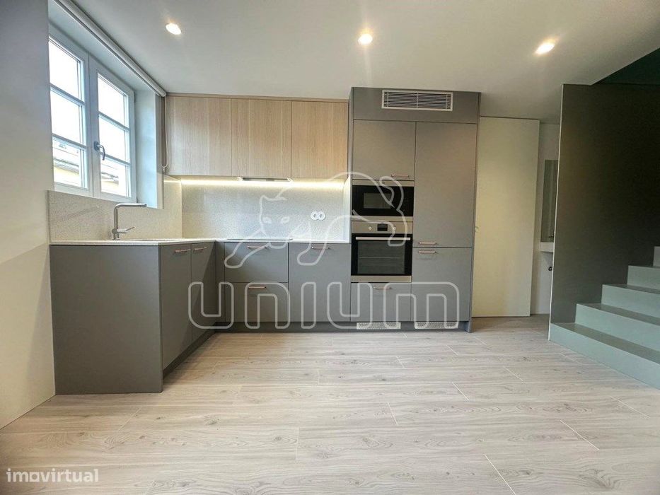 Apartamento duplex no centro de Viana do Castelo