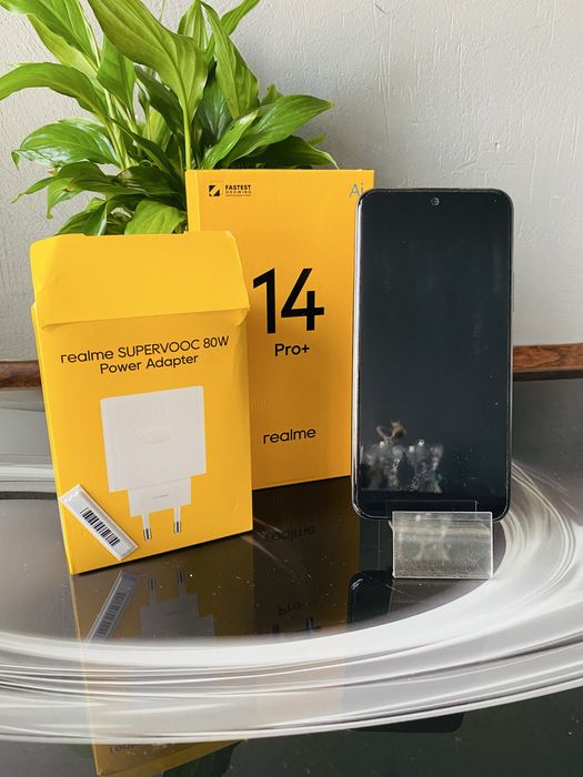 Realme 14 Pro+ 5G 512GB Gwarancja !