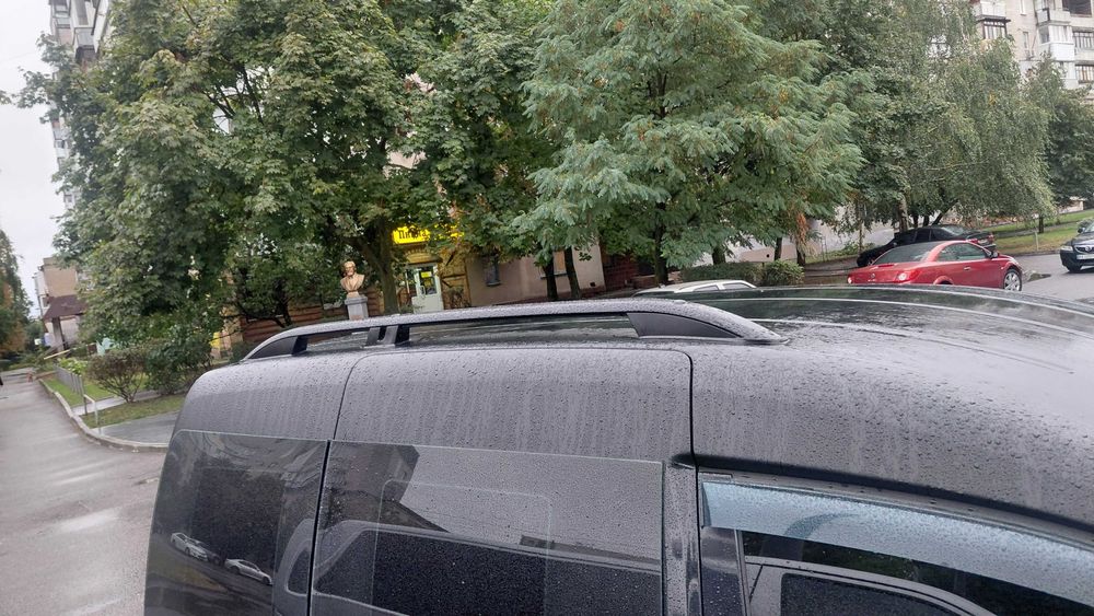 Комплект Пневмоподвески SADO на Volkswagen Caddy