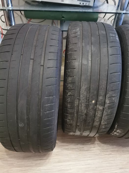 Літні шини michelin pilot sport 4. 225/45zr18
