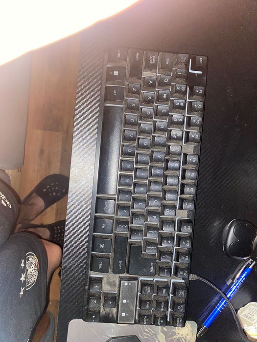 Okazja Sprzedam komputer Gaming gowy