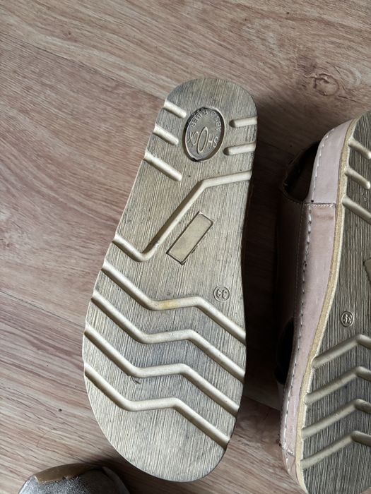 Sandały damskie Ryłko