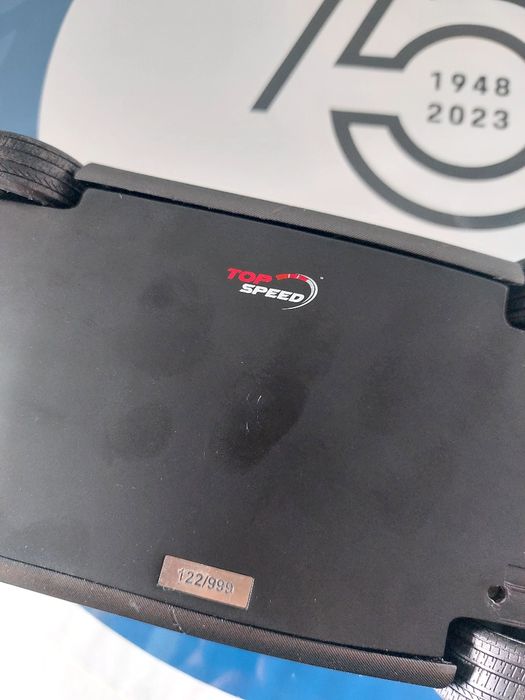 Carro Miniatura 1:18 (McLaren 570S)