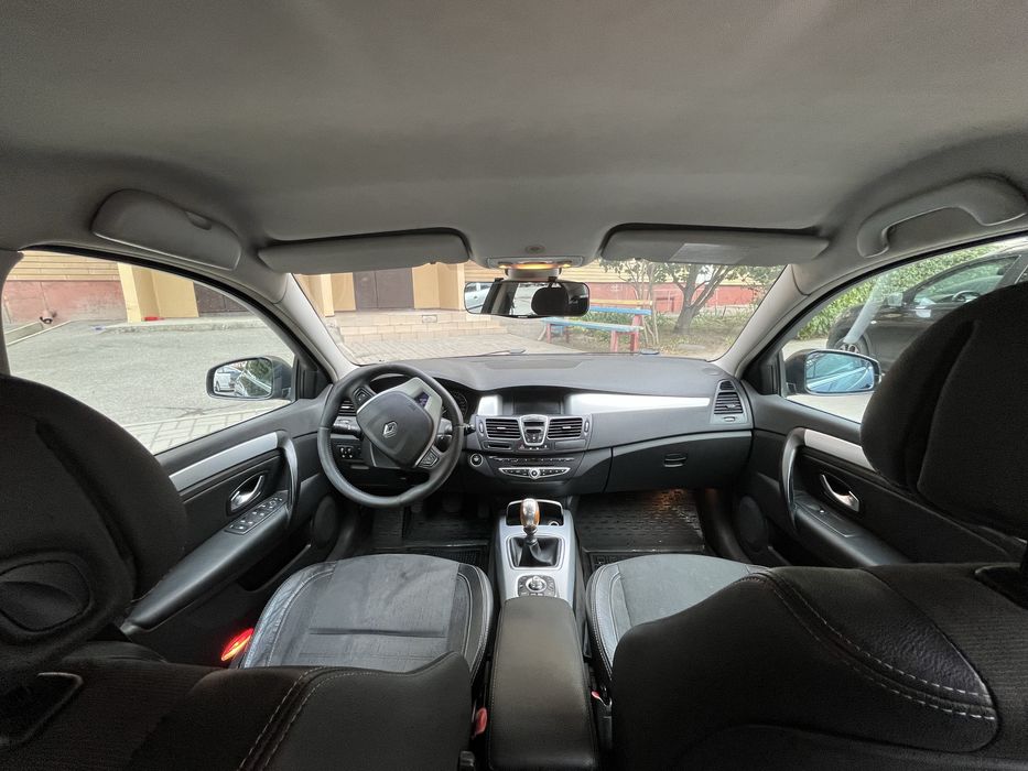 RENAULT LAGUNA 2007 VIN VF1BT3D0638189396 фото оголошення 6 з 10