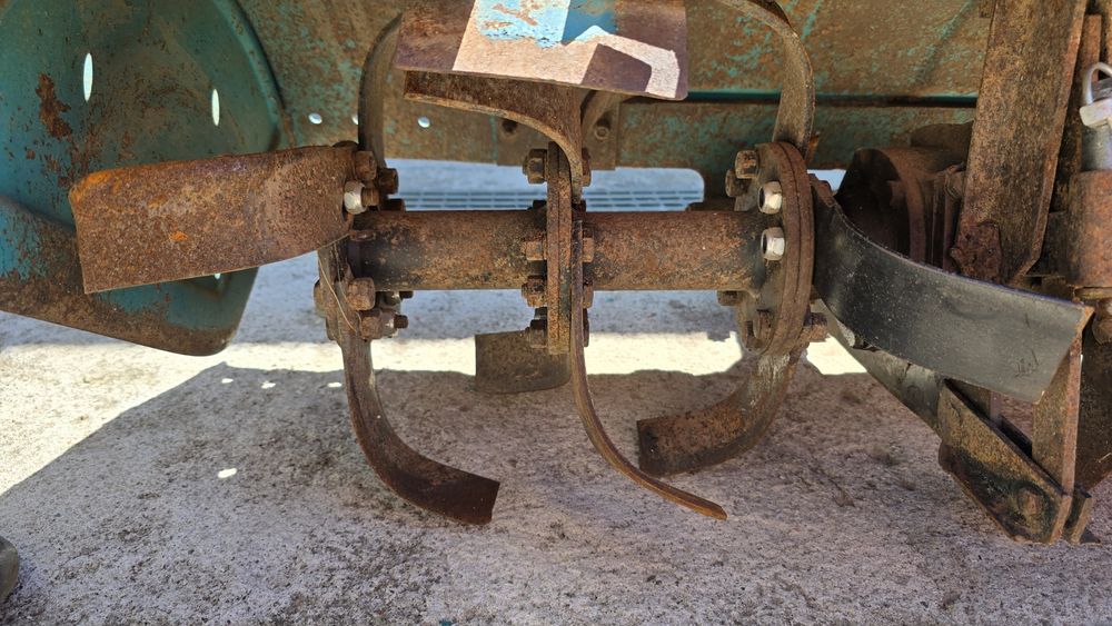 Motocultivador Bertolini 14CV