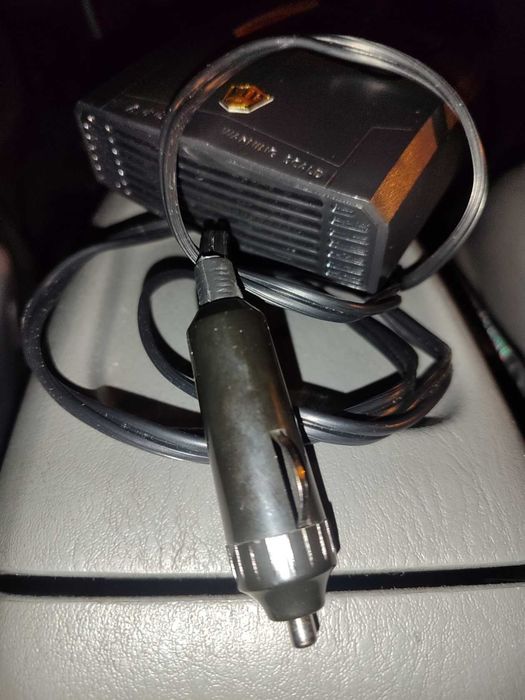 Aquecador e desgelador portatil para carro
