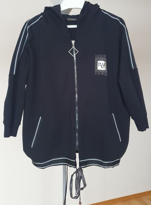 Bluza damska z kapturem
