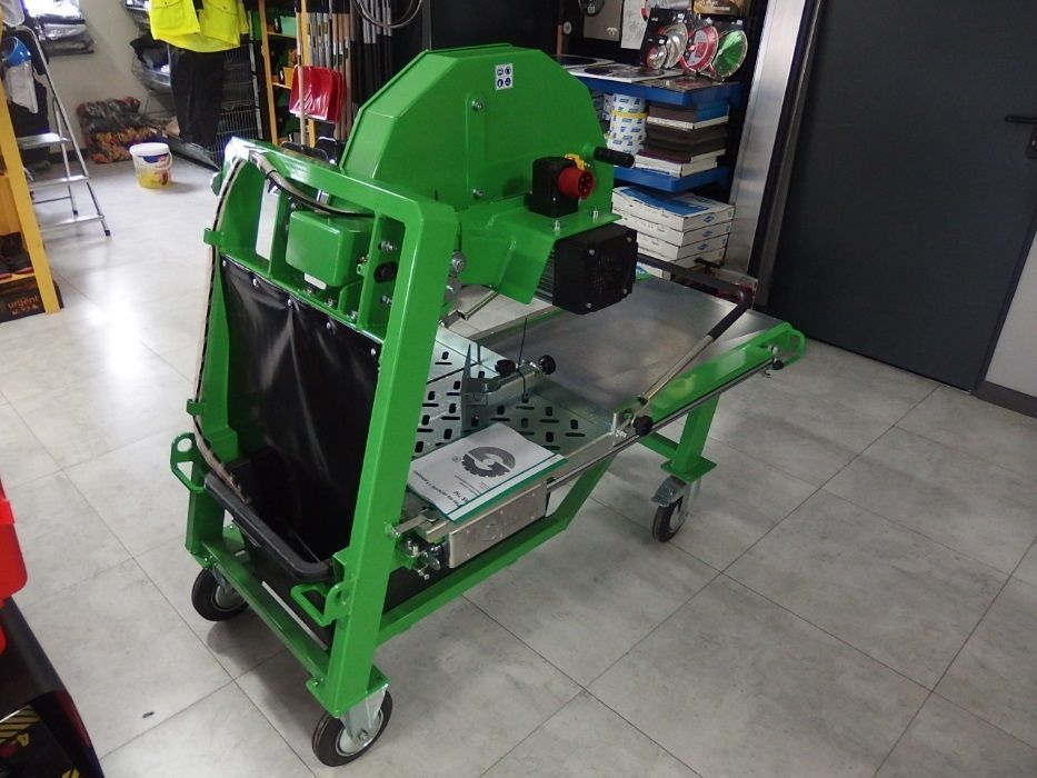 Przecinarka piła stolikowa Dr.Schulze BS 750 gł28cm Silka Pustaki