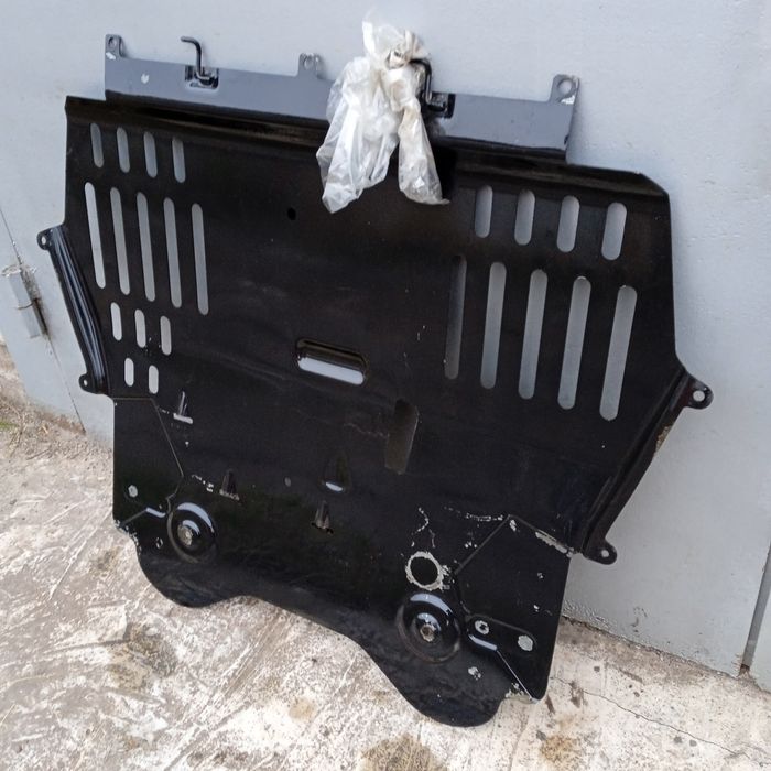 Захист двигуна защіта двигателя