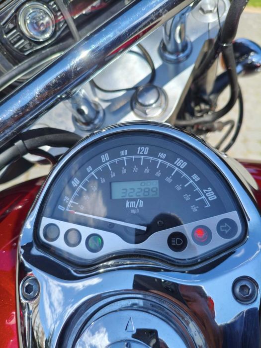 Honda VTX1300. 2004r.