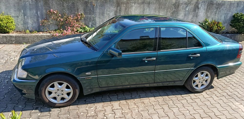 Mercedes C220 CDI de 1998