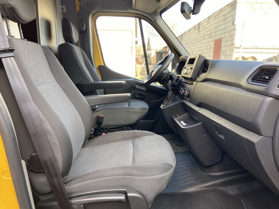 Renault Master 2.3 dCi, 2020 рік