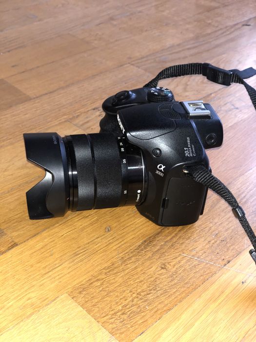 Câmera Fotográfica