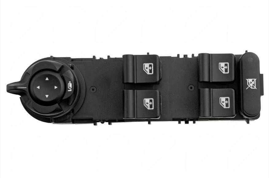 Interruptor comando botão do levanta vidros Alfa Romeo Giulietta 2010 a 2019 NOVO