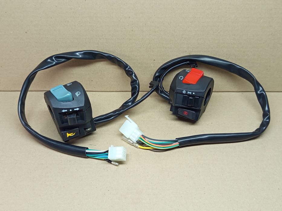 Блоки кнопок керма мато (пара) універсальні