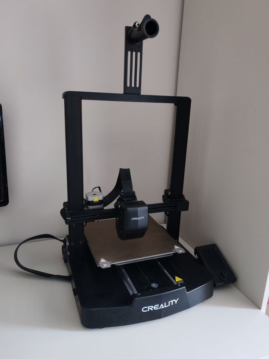 3D принтер Creality Ender 3 V3 SE (б/в)