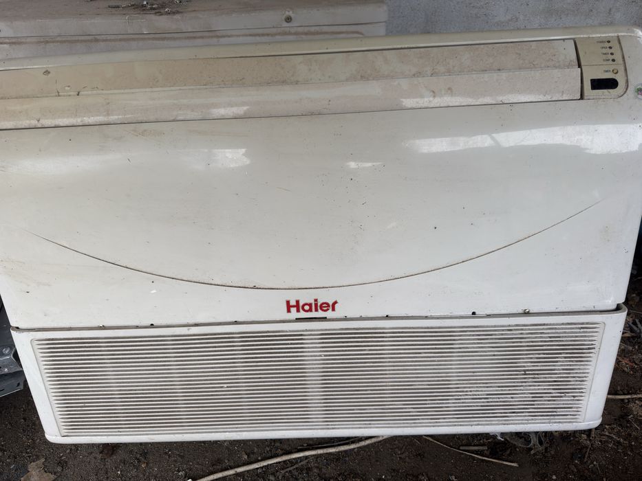 Ar condicionado Haier