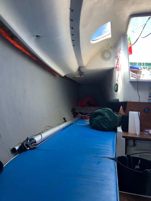Barco a Vela jeanneau