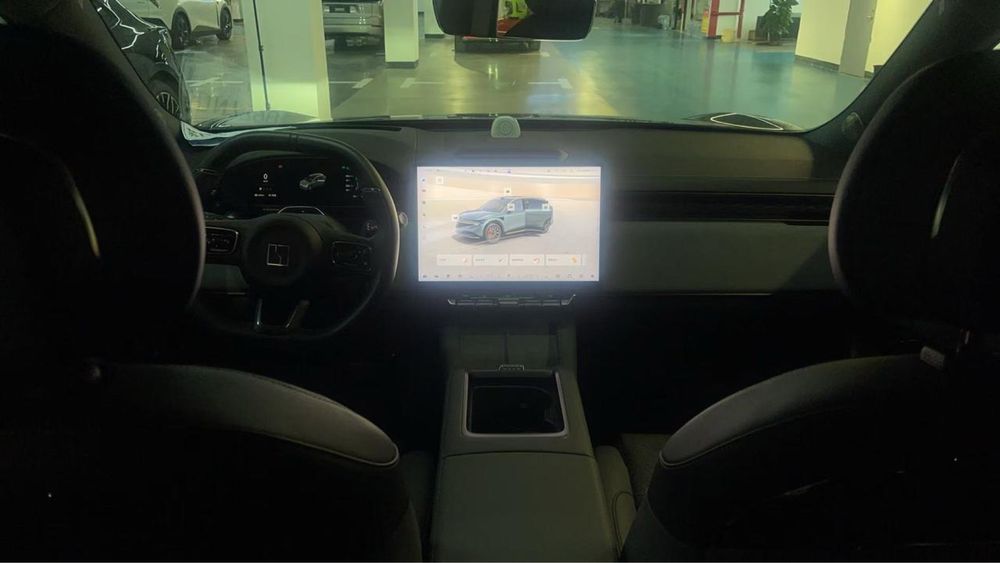 2024 ZEEKR 7X 100kWh Long-range 4WD Intelligent Driving Edition