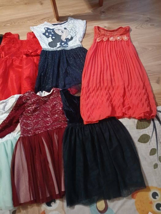 Stroje karnawałowe dla dzieci