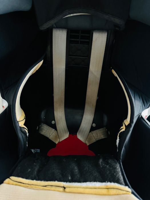 Cadeira de Bebé Cybex Sirona Rotativa dos 0 aos 4 anos