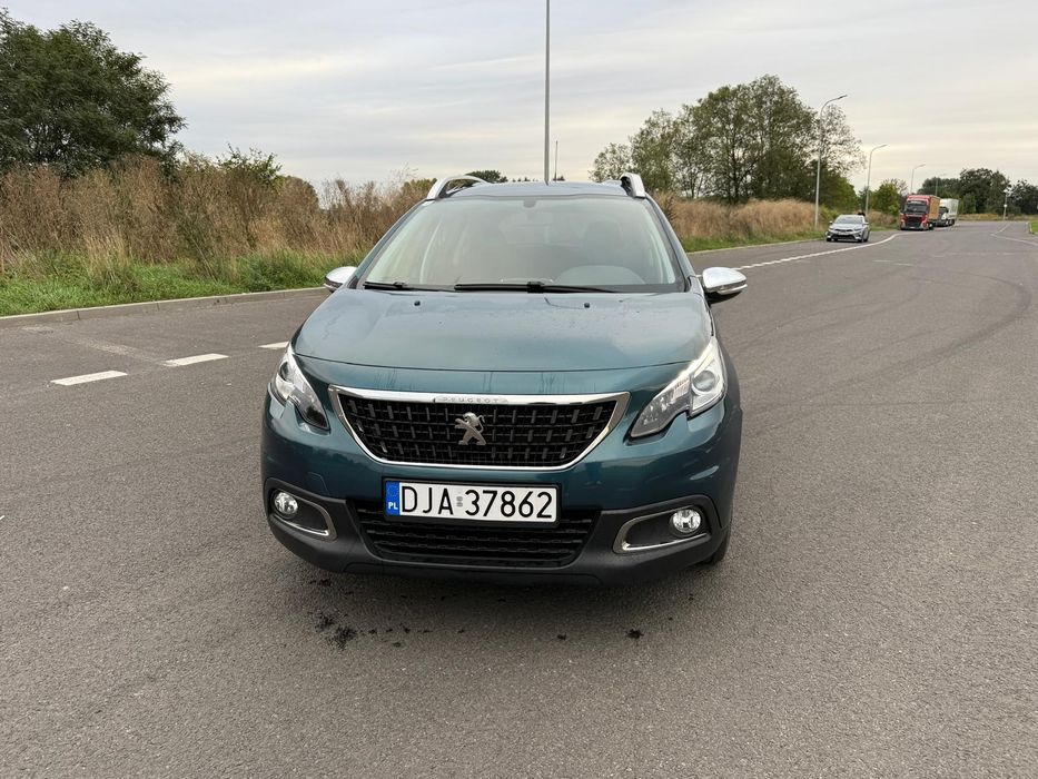 PEUGEOT 2008  super stanie