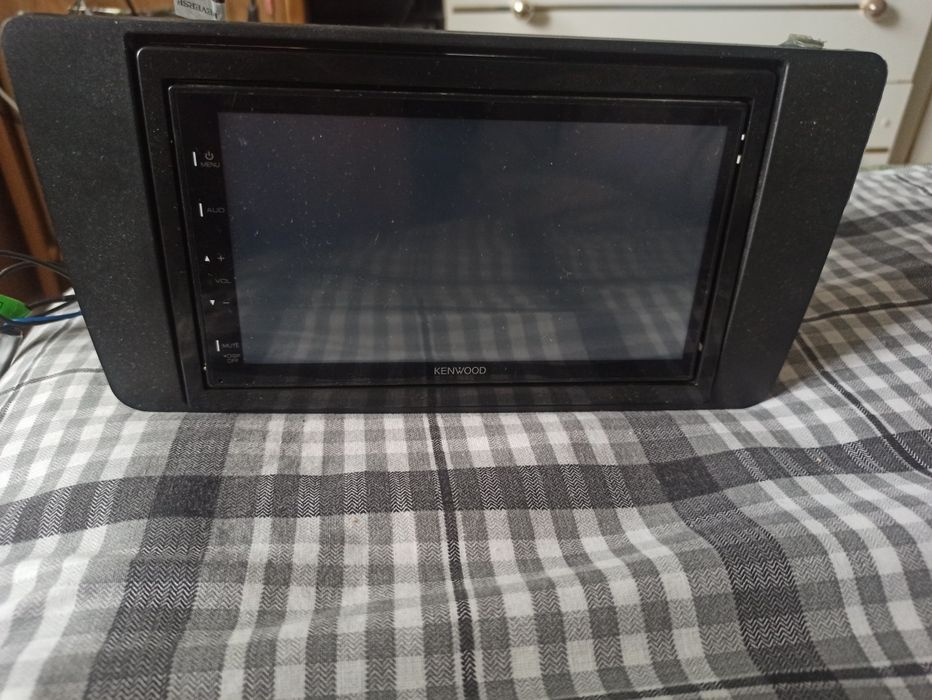 Автомагнитола kenwood dmx 110bt
