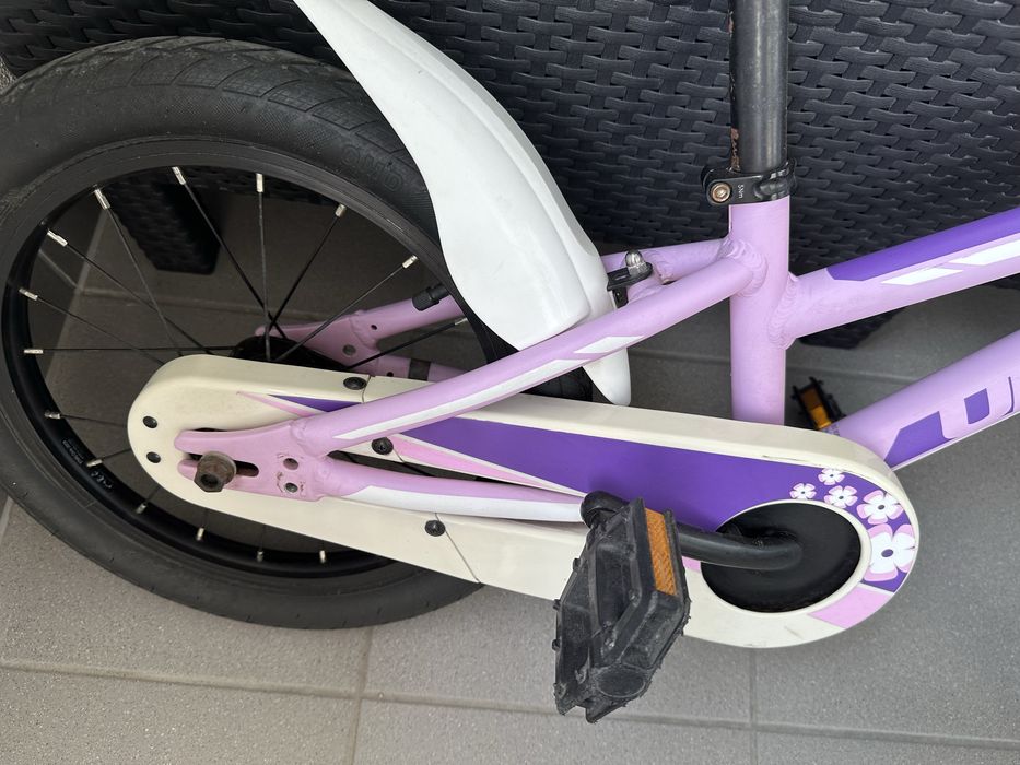 Rower unibike daisy 16 cali