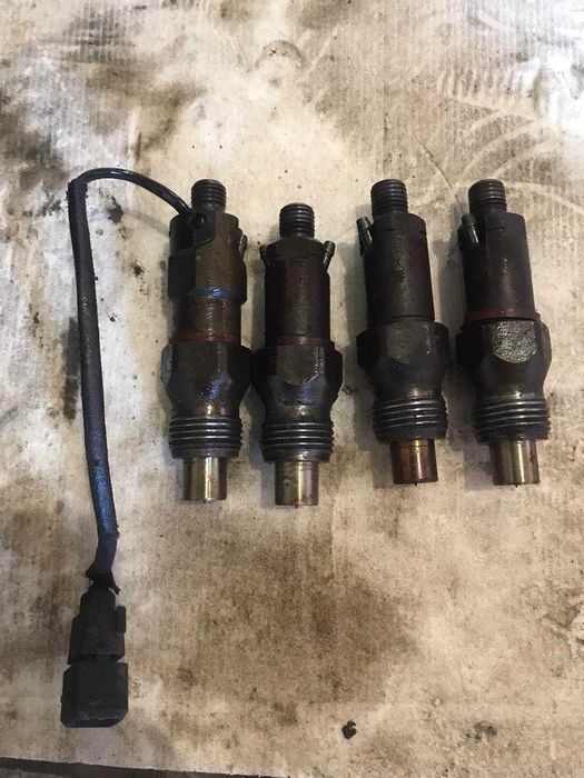 Форсунки 1,9Д Рено Renault Кенго Клио (Лукас,стенд)