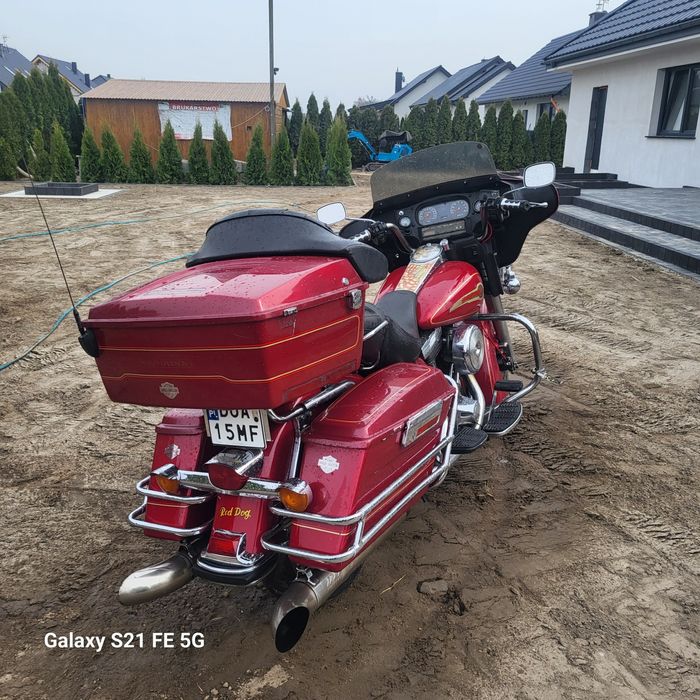Harley Electra Glide