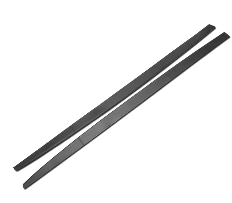 EXTENSÕES DE EMBALADEIRAS LATERAIS BMW F22 F23 LOOK M PERFORMANCE