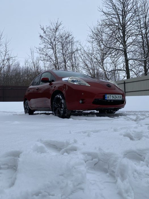 Nissan Leaf 2013 24 kWH