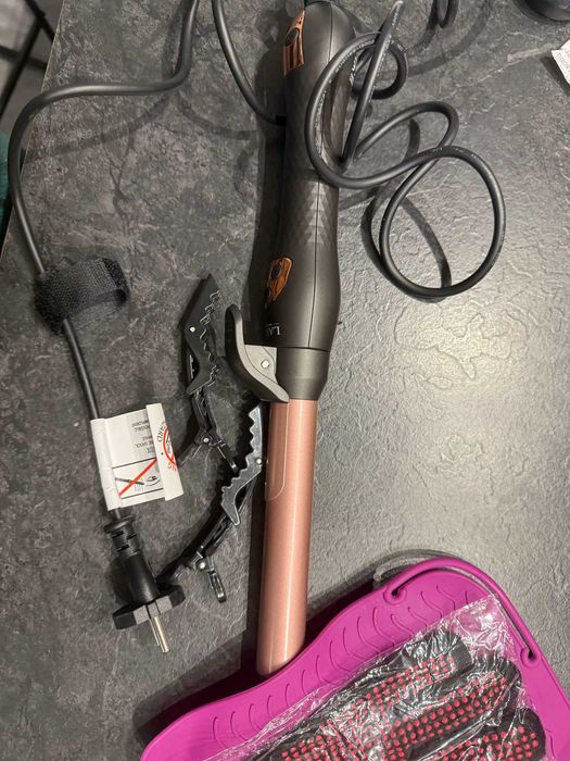 Automatyczna obrotowa lokówka LANDOT SM-C650