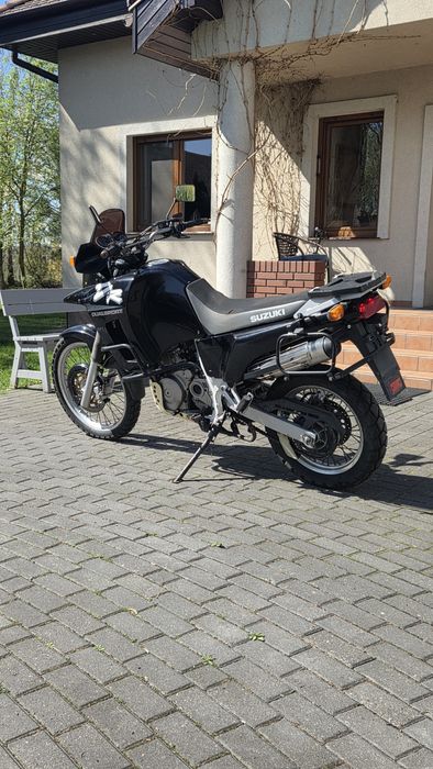 Suzuki DR800 Big tylko 49 tys km SR43B