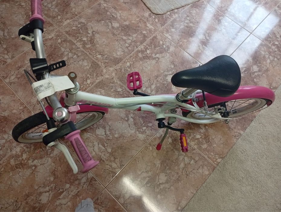 Bicicleta Menina Btwin