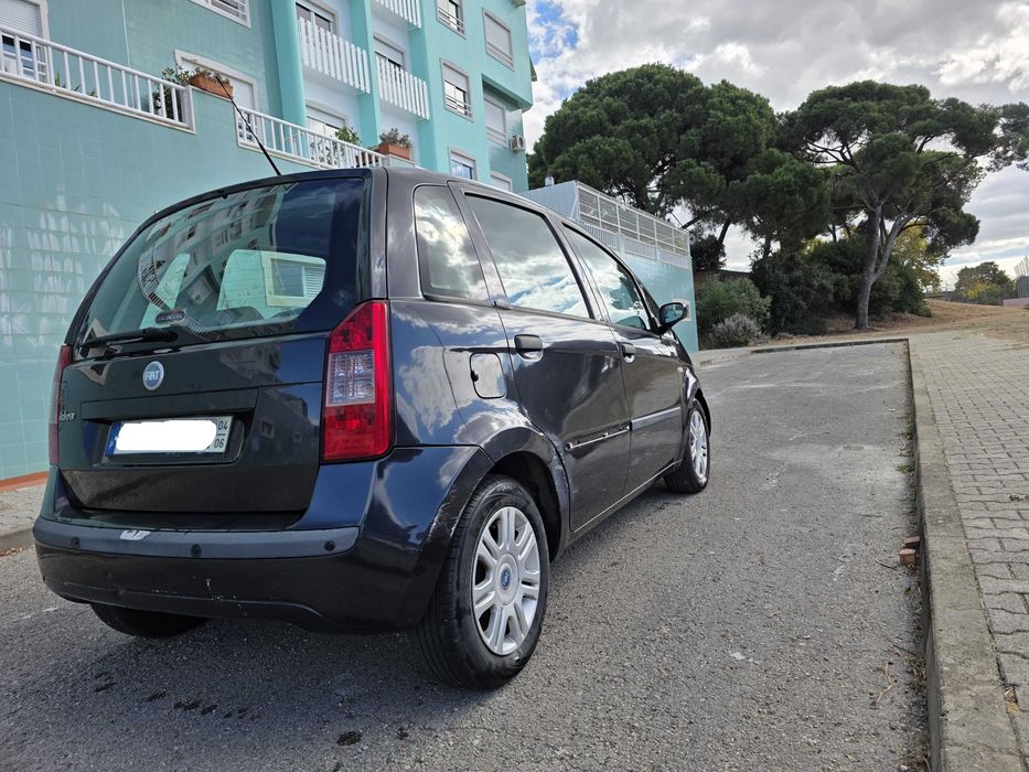 Fiat Idea 1.2 16V Junho 2004 com 154300Kms a 1950€ — photo 5